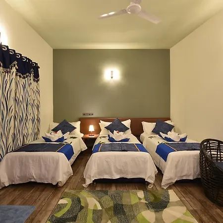 Island Home Inn Ukulhas Exterior foto