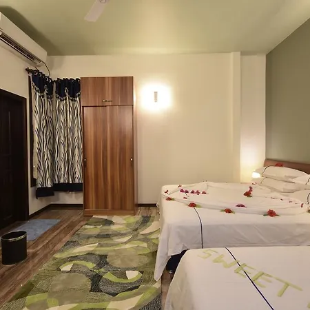Island Home Inn Ukulhas Exterior foto