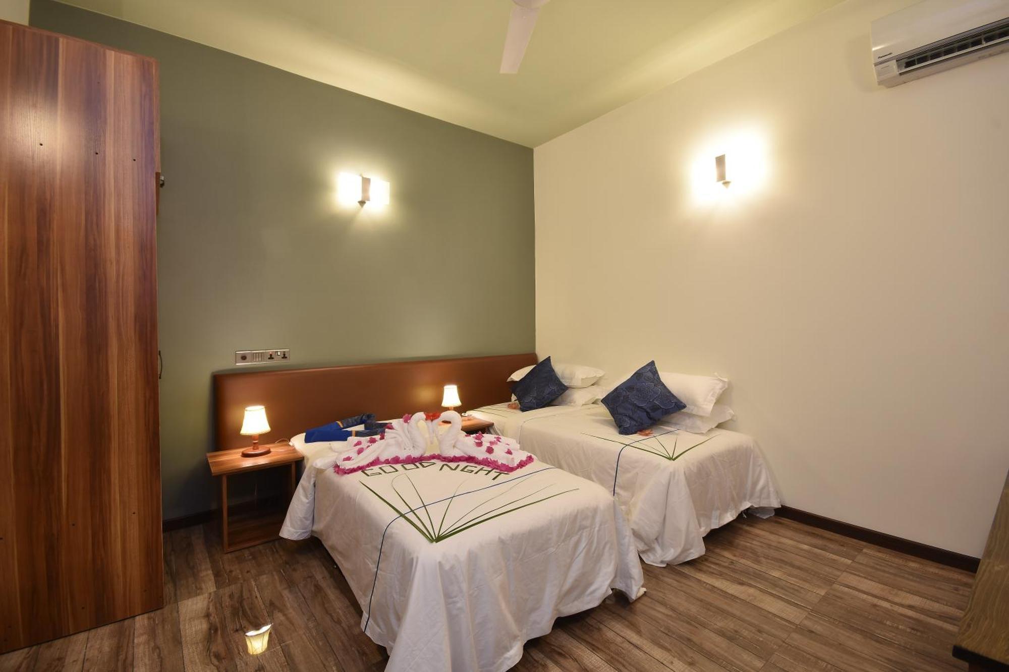 Island Guest house
