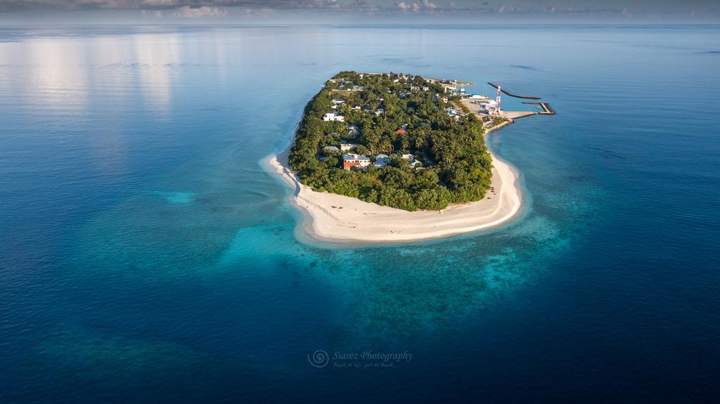 Konukevi Island Ukulhas