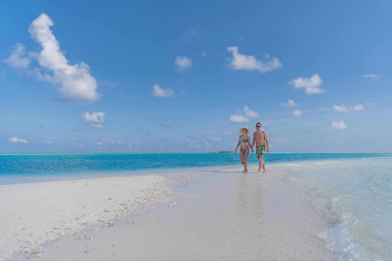 Konukevi Island Ukulhas